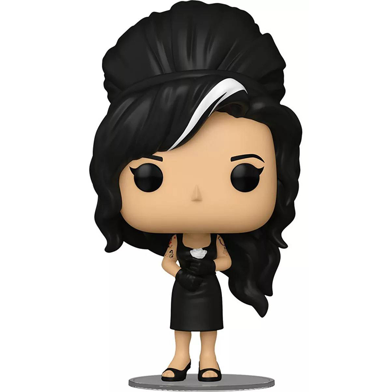 Figurine Pop Amy Winehouse Back to Black (Amy Winehouse)