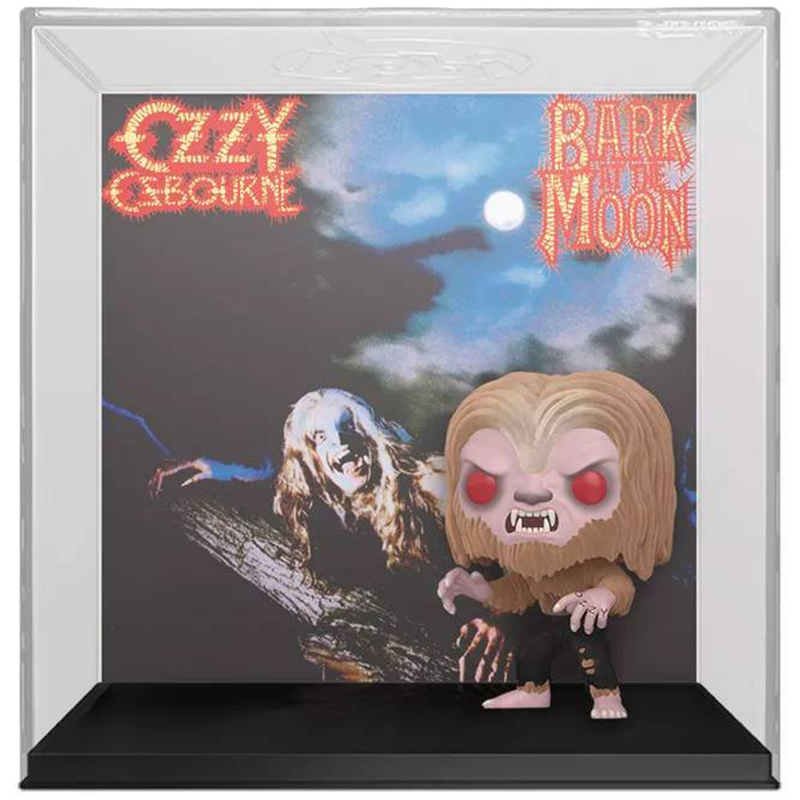 Figurine Pop Bark At The Moon (Ozzy Osbourne)