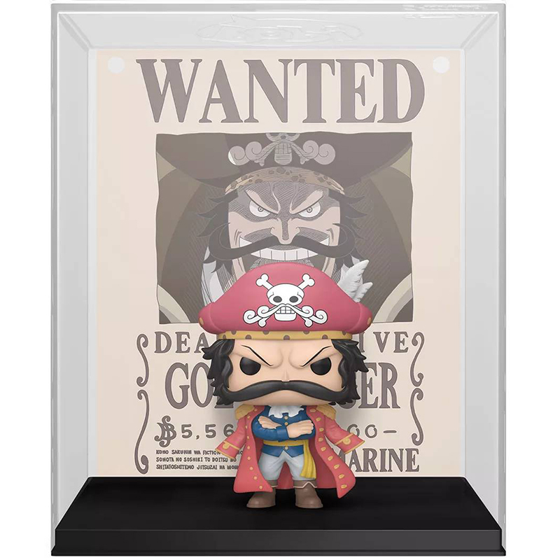 Figurine Pop Gol D. Roger Wanted (One Piece)