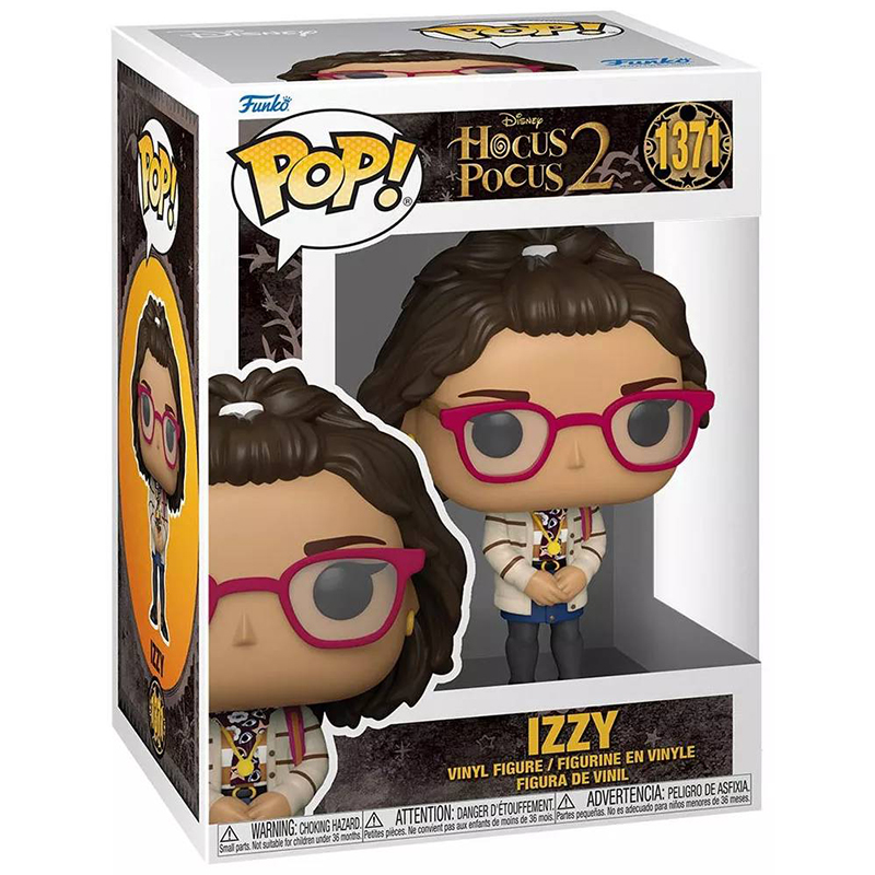 Figurine Pop Izzy (Hocus Pocus 2)