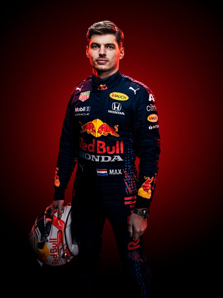 Figurine Pop Max Verstappen (Oracle Red Bull Racing) #3 pas cher