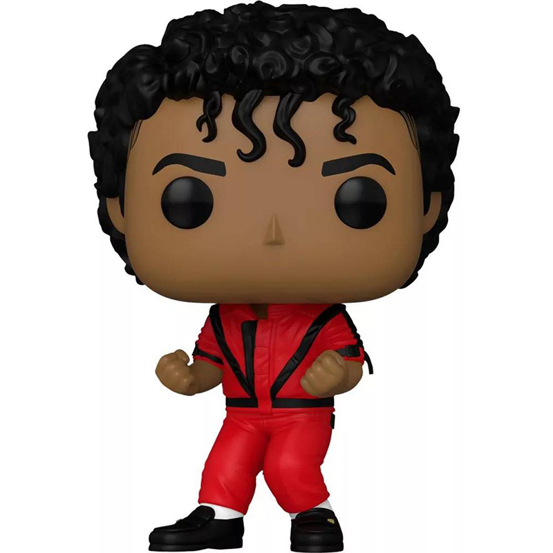 Figurine Pop Michael Jackson Thriller (Michael Jackson)