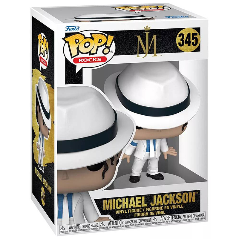 Figurine Pop Michael Jackson Smooth Criminal (Michael Jackson)