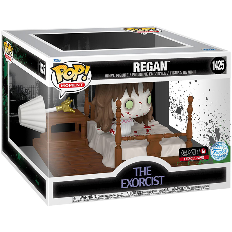 Figurine Pop Regan (The Exorcist)