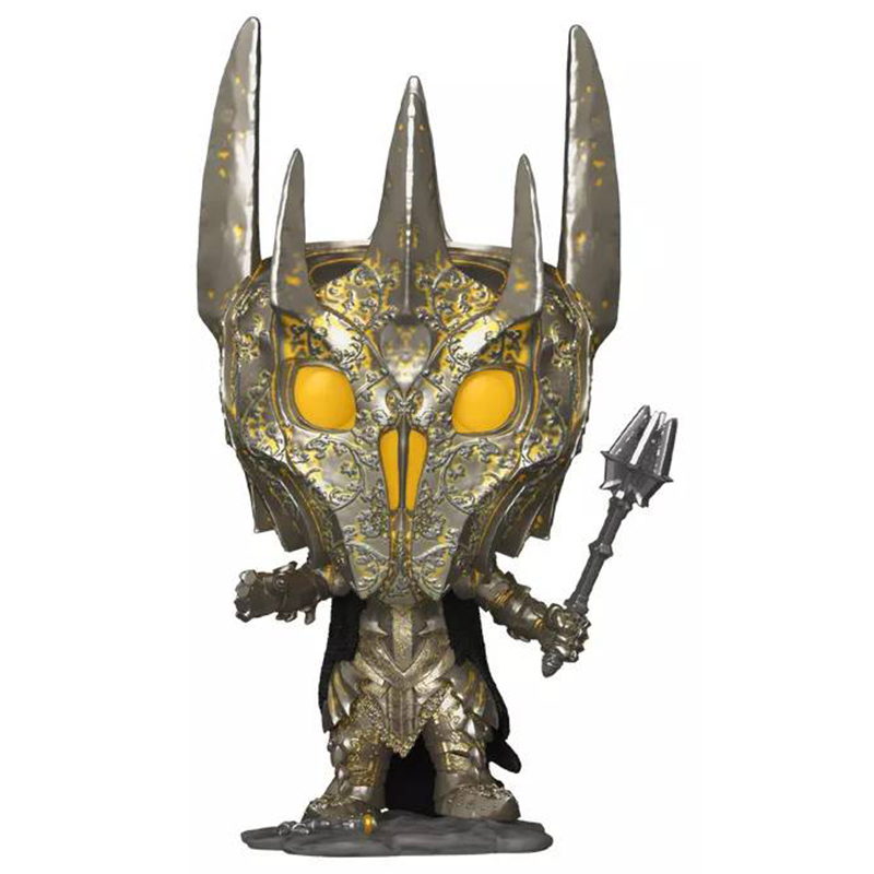 Figurine Pop Sauron Gold (The Lord Of The Rings)