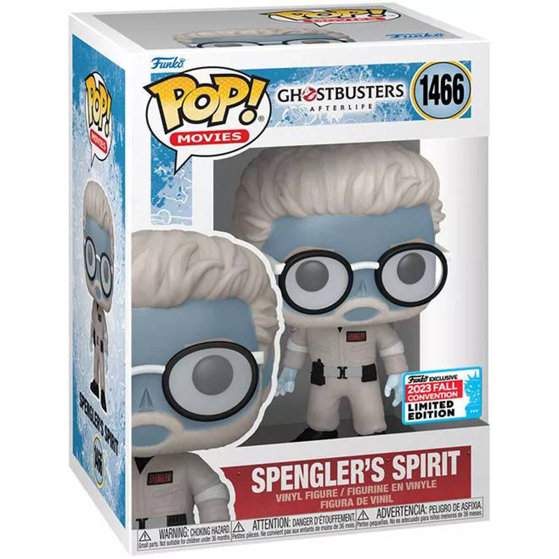 Figurine Pop Spengler's Spirit (Ghostbusters Afterlife)