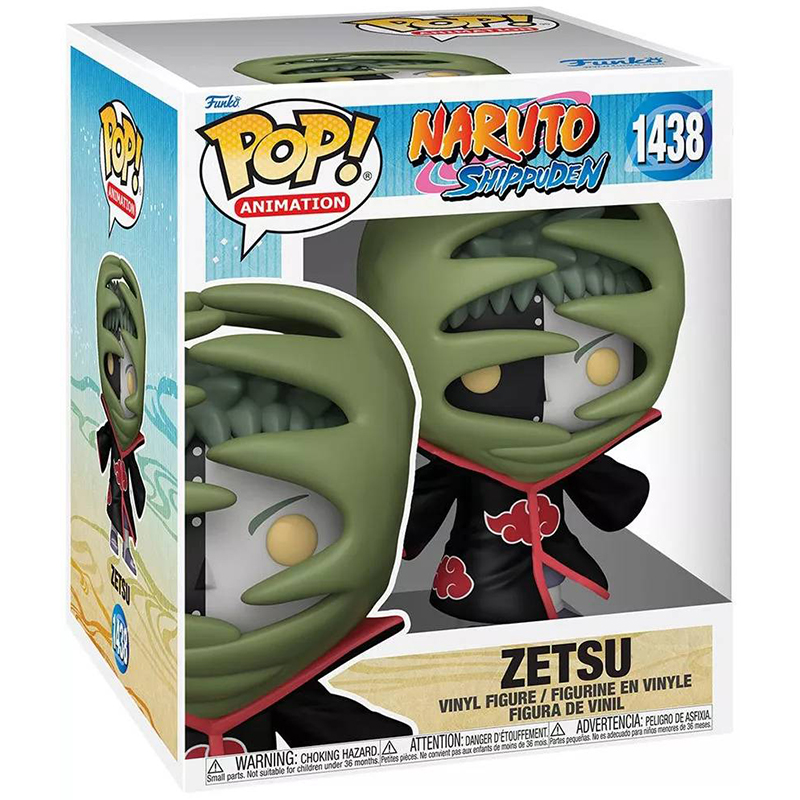 Figurine Pop Zetsu (Naruto Shippuden)