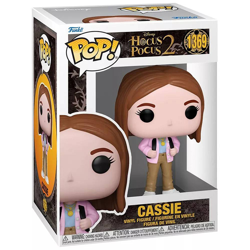 Figurine Pop Cassie (Hocus Pocus 2)