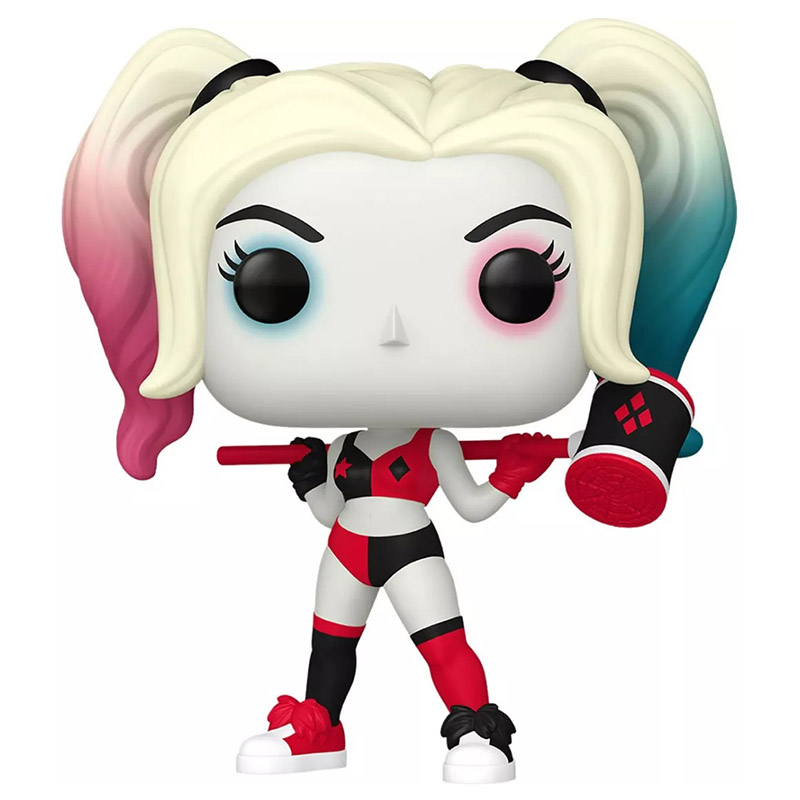 Figurine Pop Harley Quinn avec masse (Harley Quinn)