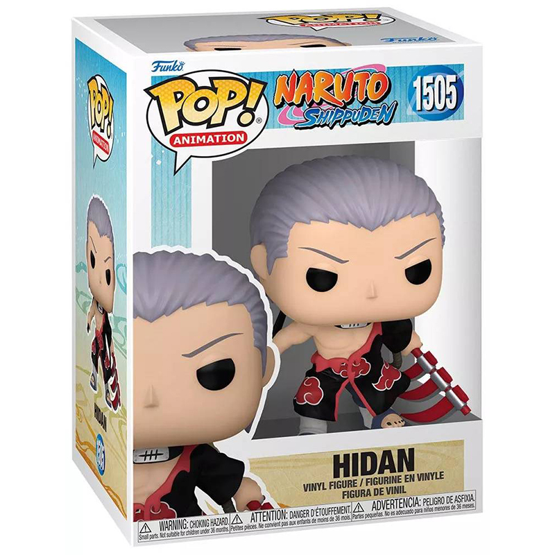 Figurine Pop Hidan (Naruto Shippuden)