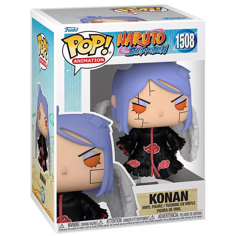 Figurine Pop Konan (Naruto Shippuden)