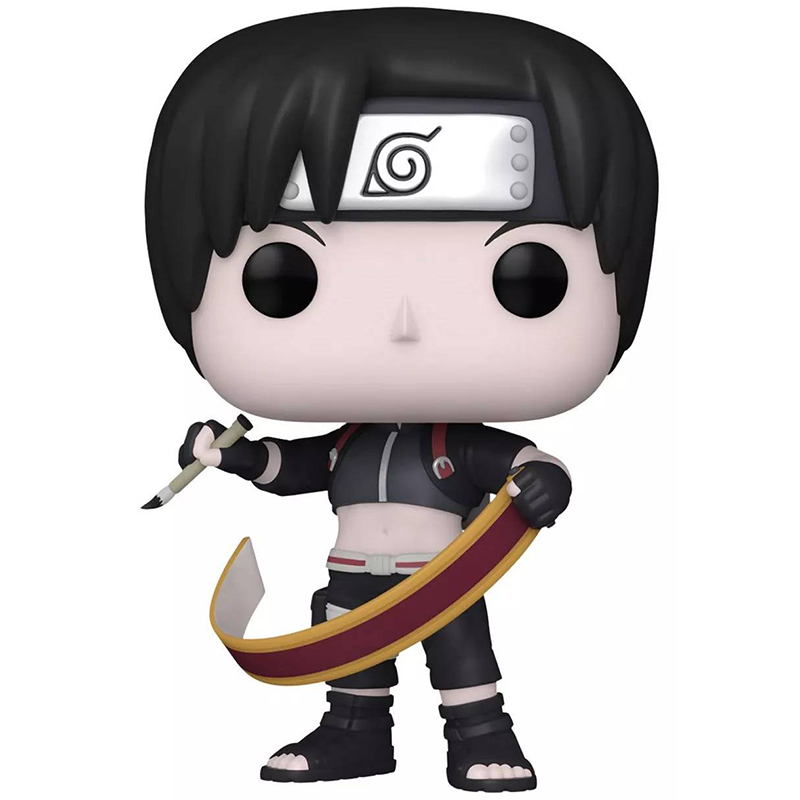 Figurine Pop Sai (Naruto Shippuden)