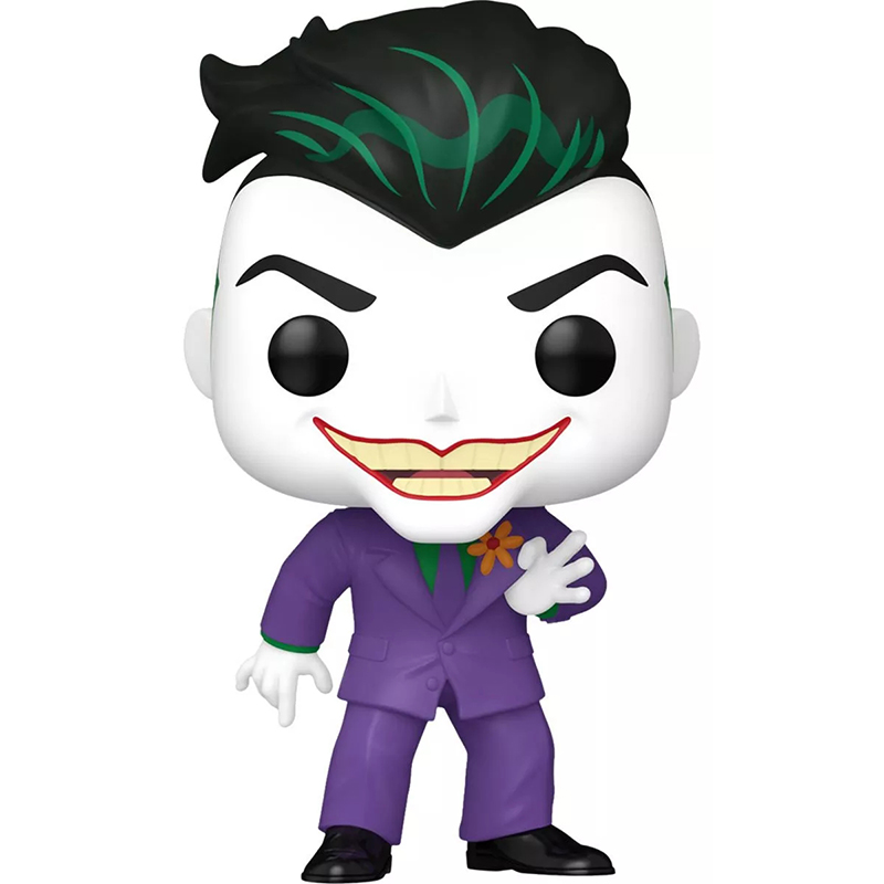 Figurine Pop The Joker (Harley Quinn)