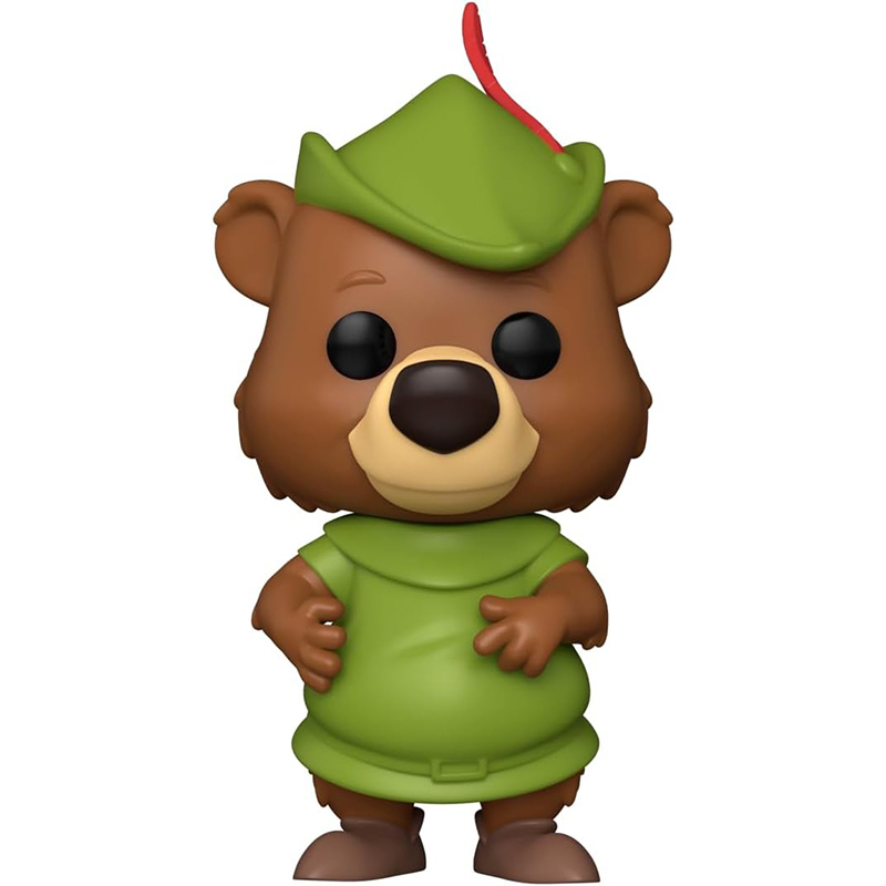 Figurine Pop Little John (Robin Hood)