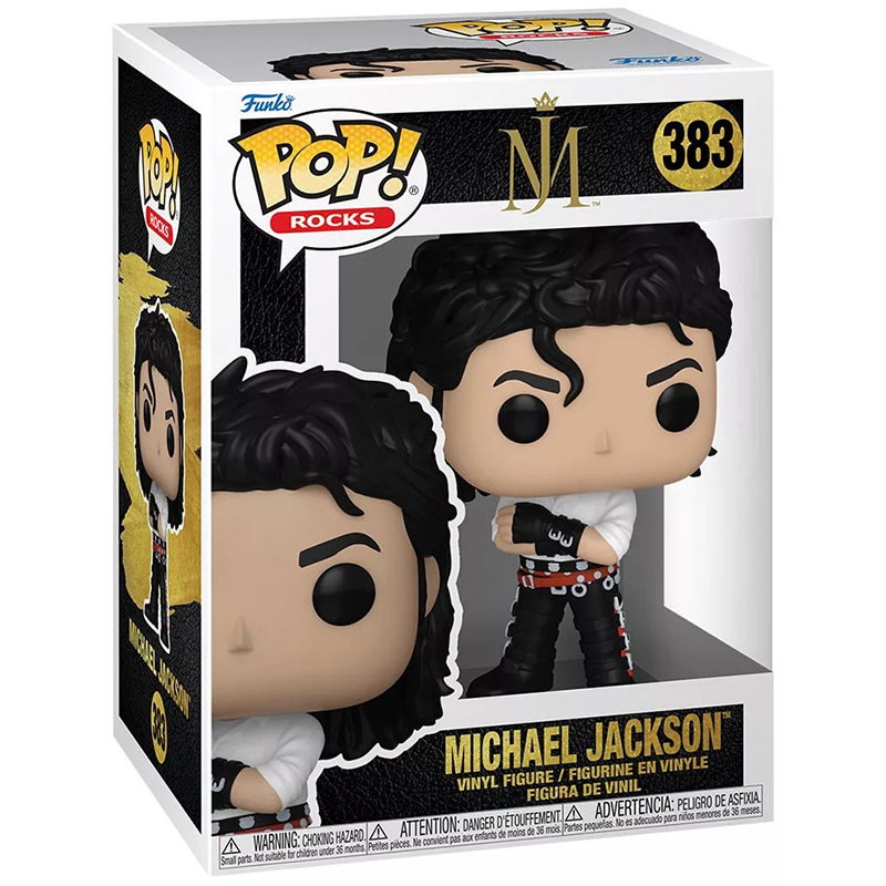 Figurine Pop Michael Jackson Dirty Diana (Michael Jackson)