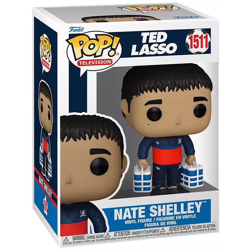 Figurine Pop Nate Shelley (Ted Lasso)