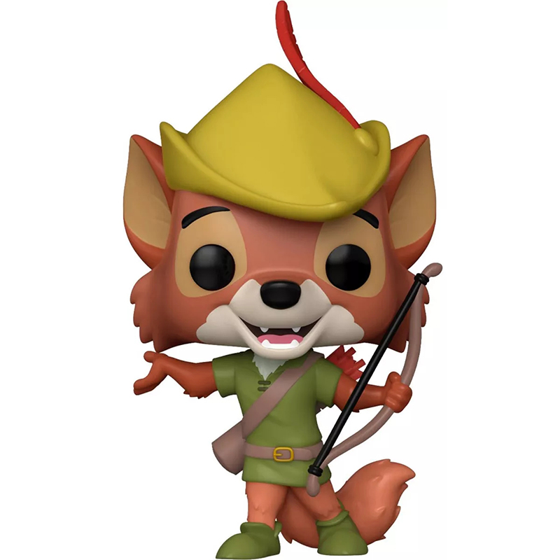 Figurine Pop Robin Hood (Robin Hood)