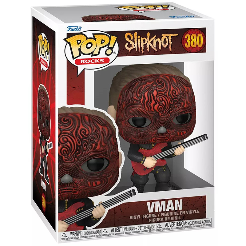 Figurine Pop VMan (Slipknot)