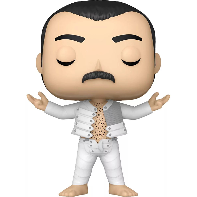 Figurine Pop Freddie Mercury I Was Born to Love You (Queen)