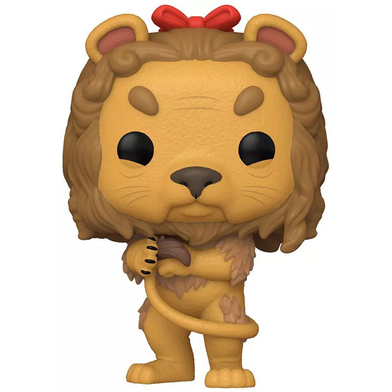 Figurine Pop Cowardly Lion (The Wizard of Oz)