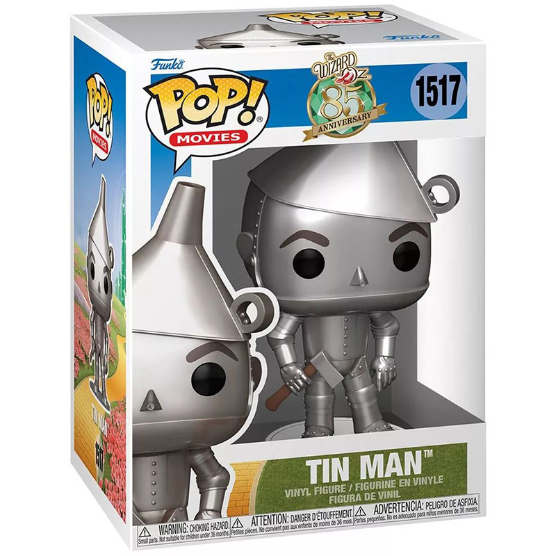 Figurine Pop Tin Man (The Wizard of Oz)