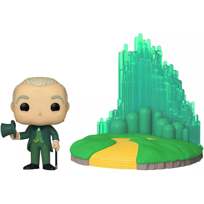 Figurine Pop Wizard of Oz with Emerald City (The Wizard of Oz)