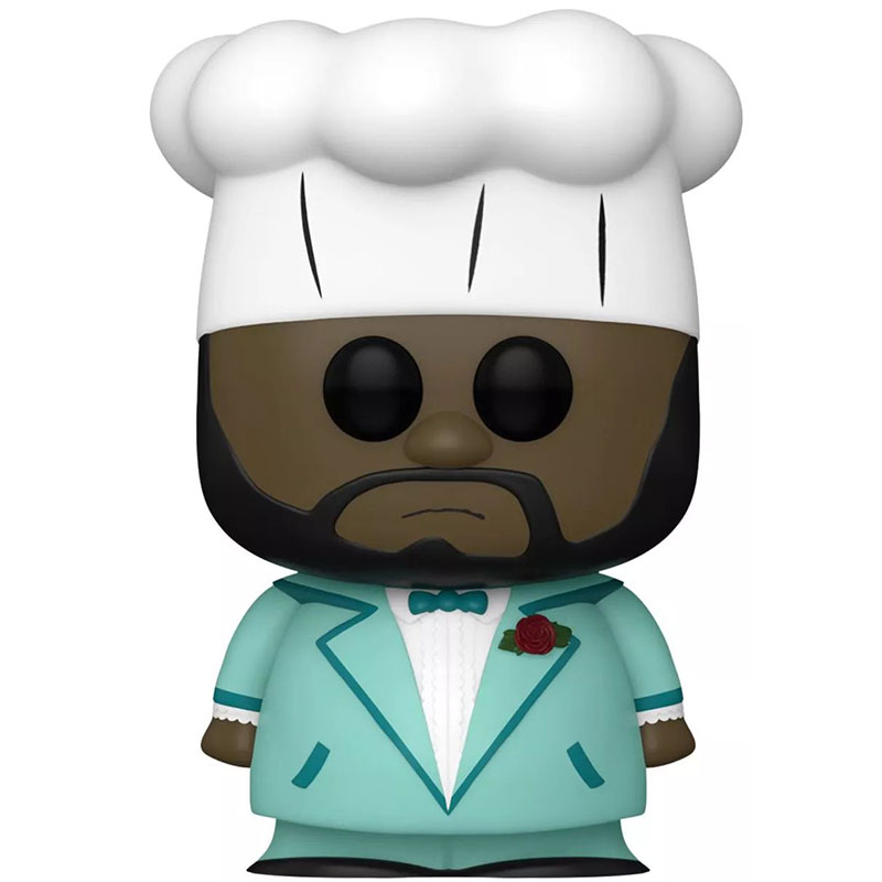 Figurine Pop Chef Wedding (South Park)