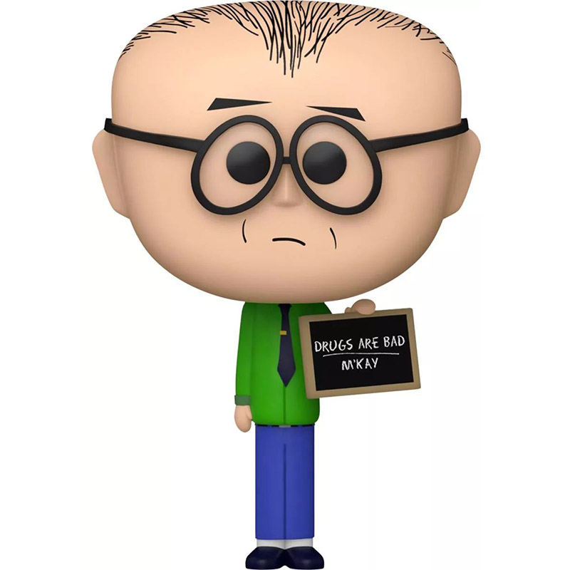 Figurine Pop Mr Mackey (South Park)