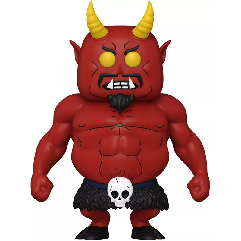 Figurine Pop Satan (South Park)
