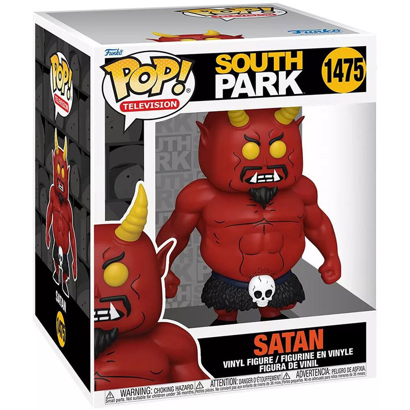 Figurine Pop Satan (South Park)