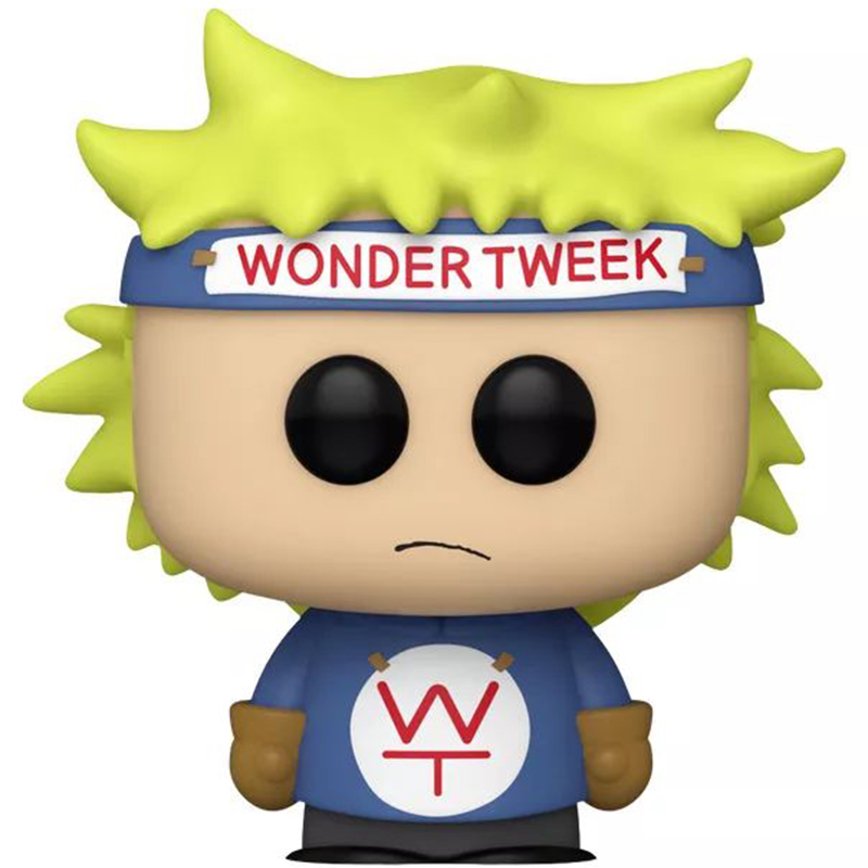 Figurine Pop Wonder Tweek (South Park)