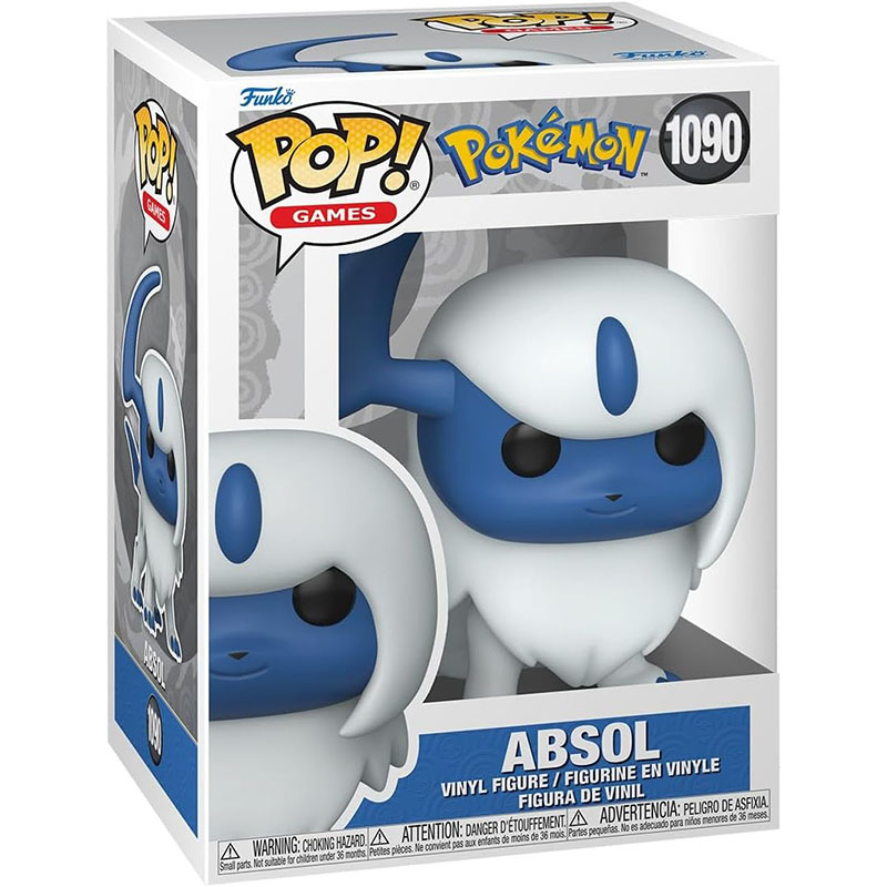 Figurine Pop Absol (Pokemon) Figurine Pop Absol (Pokemon)