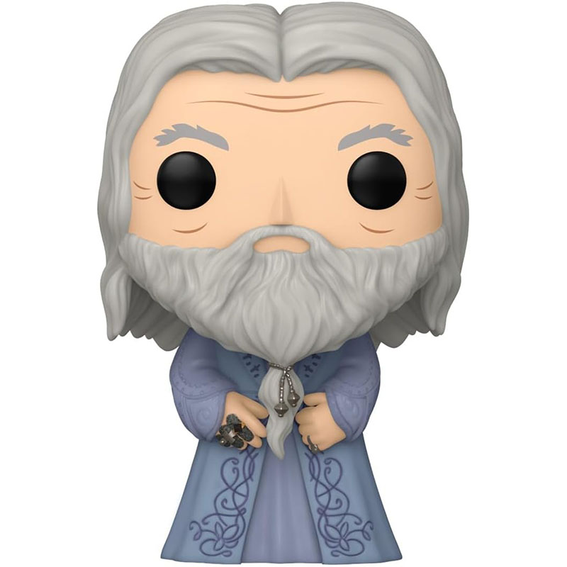 Figurine Pop Albus Dumbledore with Horcruxes (Harry Potter)