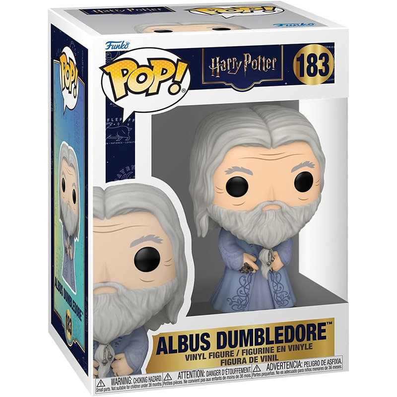 Figurine Pop Albus Dumbledore with Horcruxes (Harry Potter)