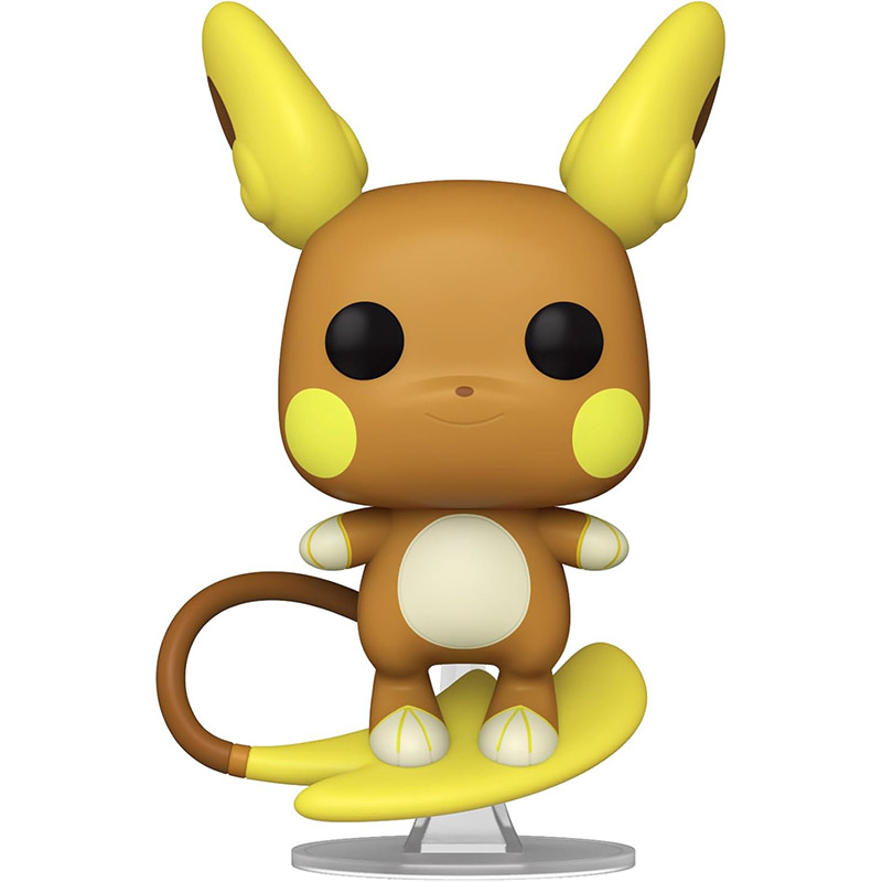 Figurine Pop Alolan Raichu (Pokemon) Figurine Pop Alolan Raichu (Pokemon)