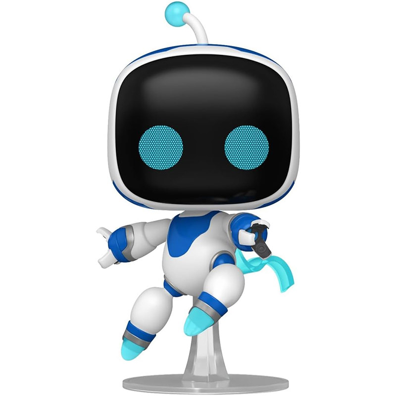 Figurine Pop Astrobot (Astrobot)