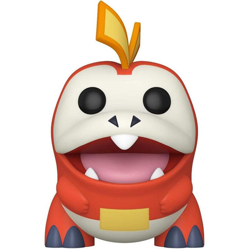 Figurine Pop Chochodile (Pokemon)