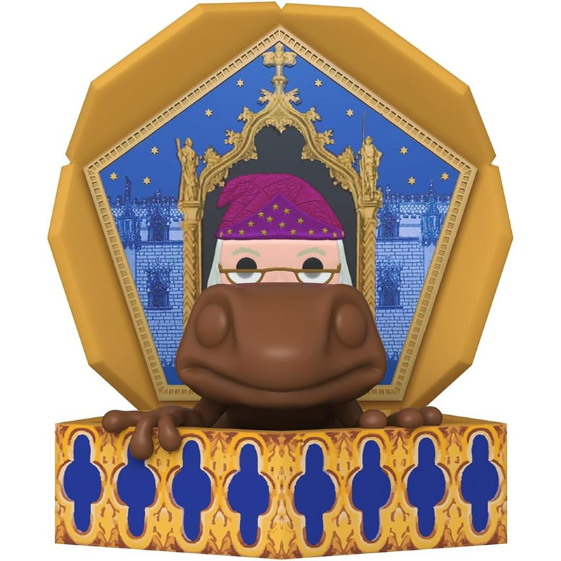 Figurine Pop Deluxe Chocolate Frog (Harry Potter)