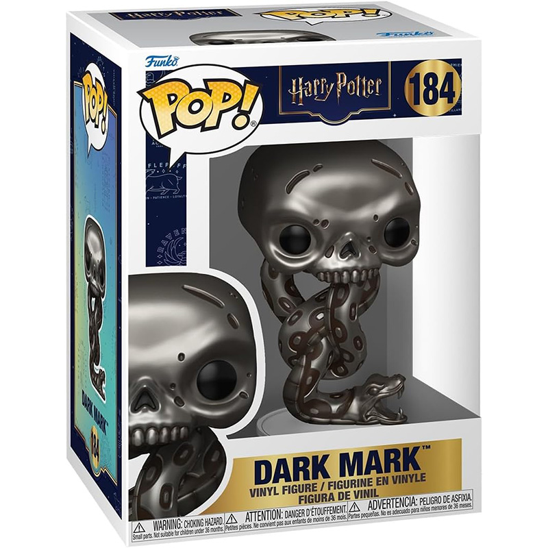 Figurine Pop Dark Mark (Harry Potter)
