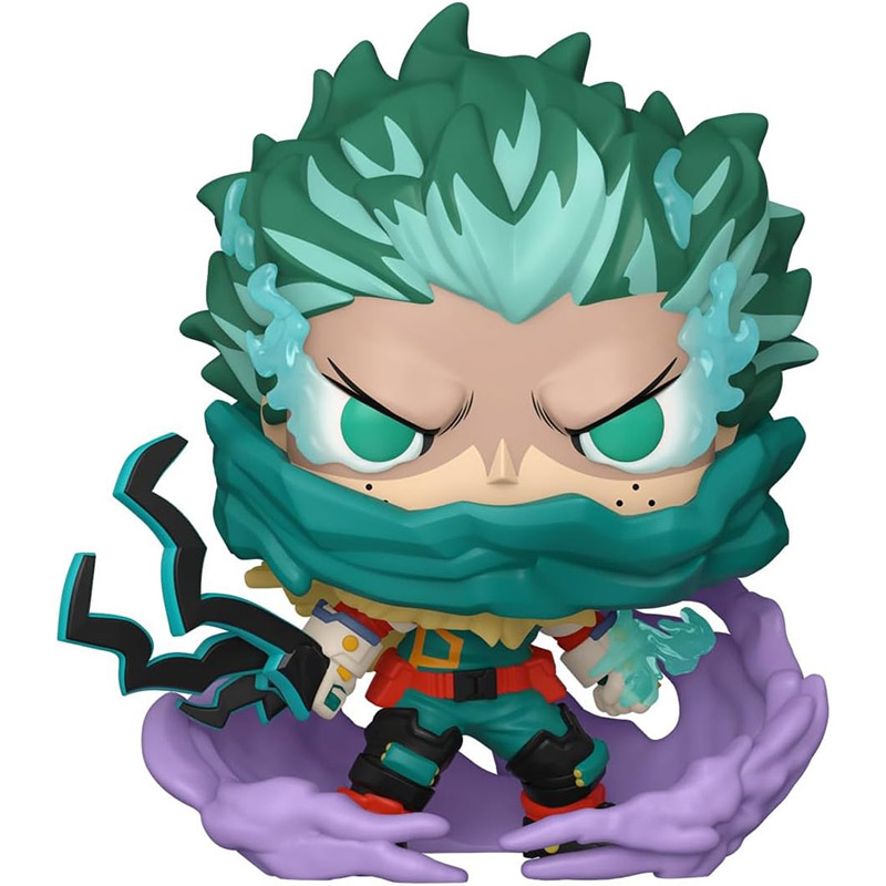 Figurine Pop Premium Deku (My Hero Academia)