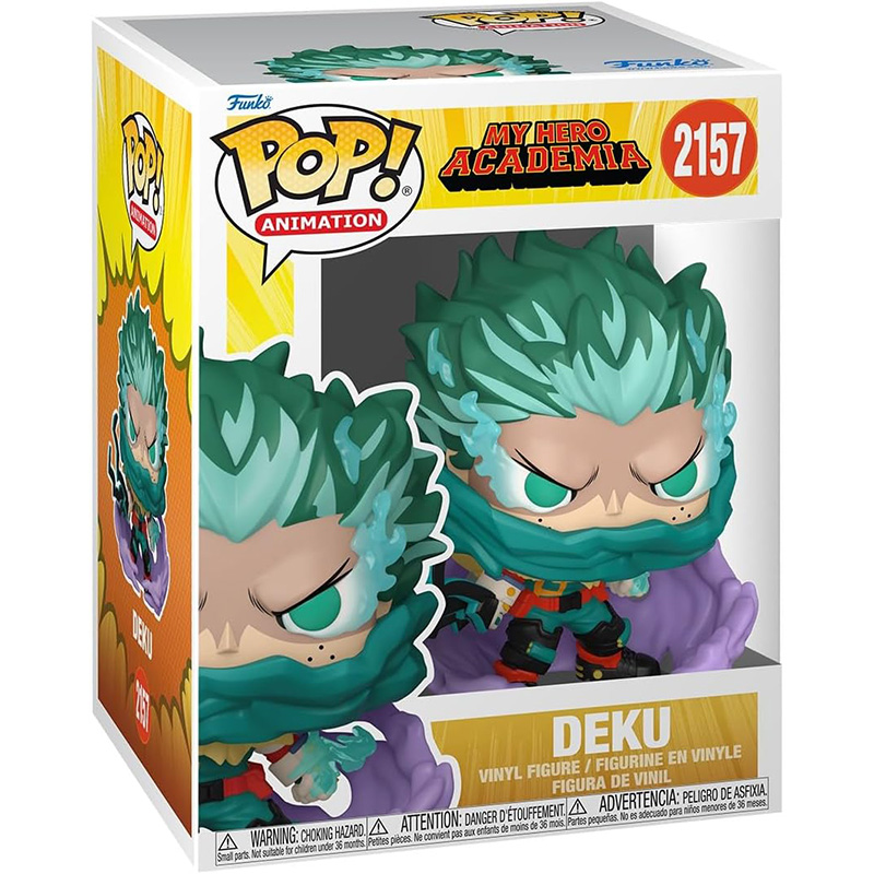Figurine Pop Premium Deku (My Hero Academia)