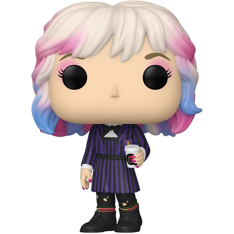 Figurine Pop Enid Sinclair Season 2 (Wednesday)