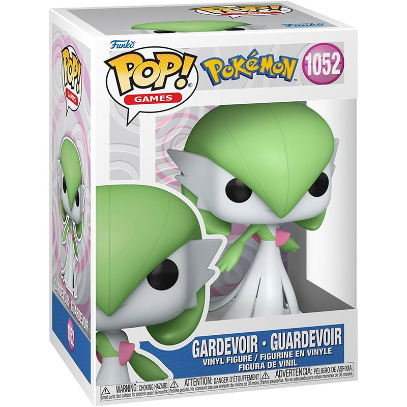 Figurine Pop Gardevoir (Pokemon)