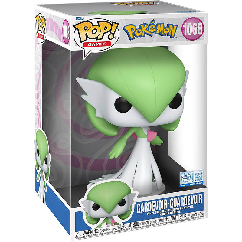 Figurine Pop Gardevoir Jumbo (Pokemon)