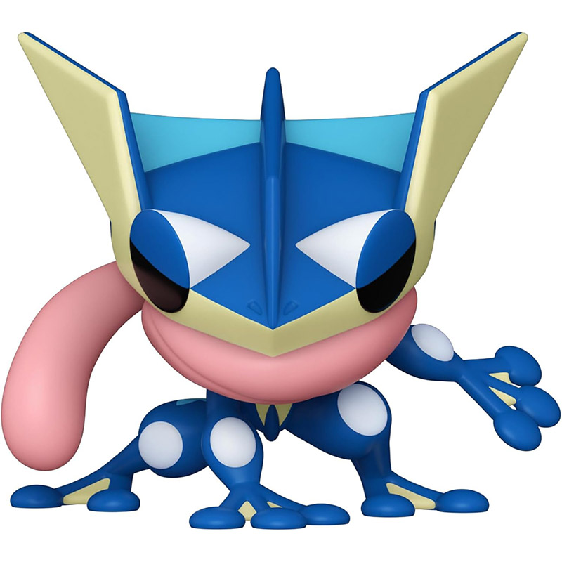 Figurine Pop Greninja (Pokemon)