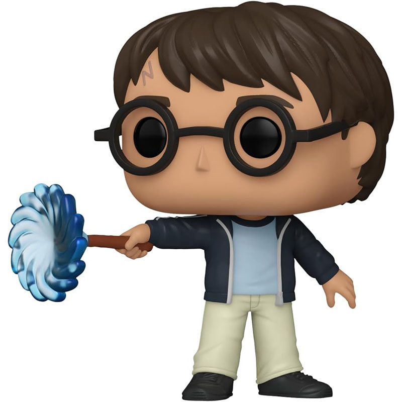 Figurine Pop Harry Potter Casting (Harry Potter)