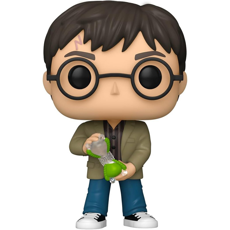 Figurine Pop Harry Potter with hourglass (Harry Potter)