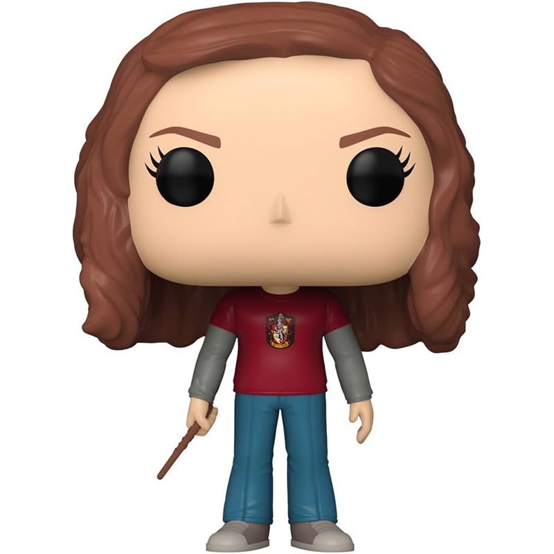 Figurine Pop Hermione Granger Oppugno (Harry Potter) Figurine Pop Hermione Granger Oppugno (Harry Potter)
