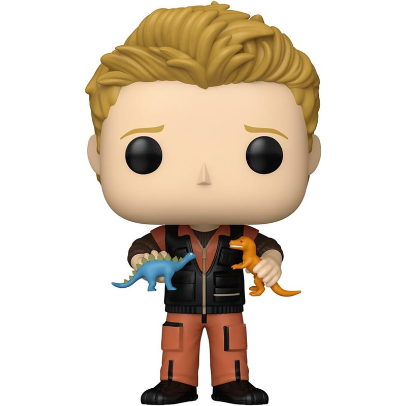 Figurine Pop Hoban Washburne with dinosaurs (Firefly)