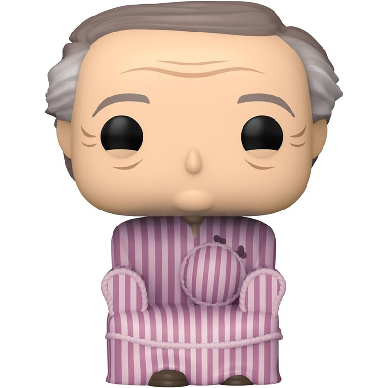 Figurine Pop Horace Slughorn as chair (Harry Potter)